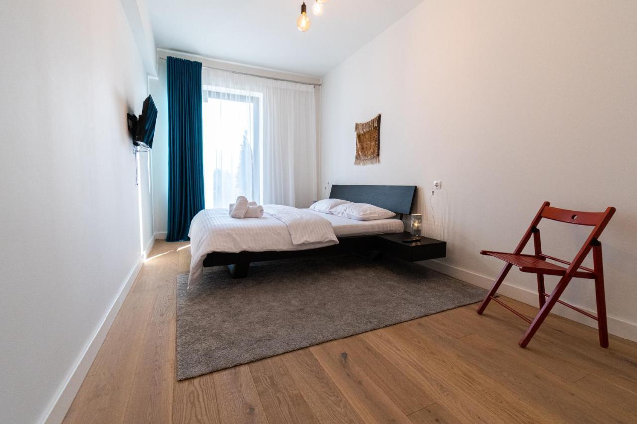 Mirador Bohemian Apt With Views Over Old Town And Tampa Mountain, Near Poiana Braszów Zewnętrze zdjęcie