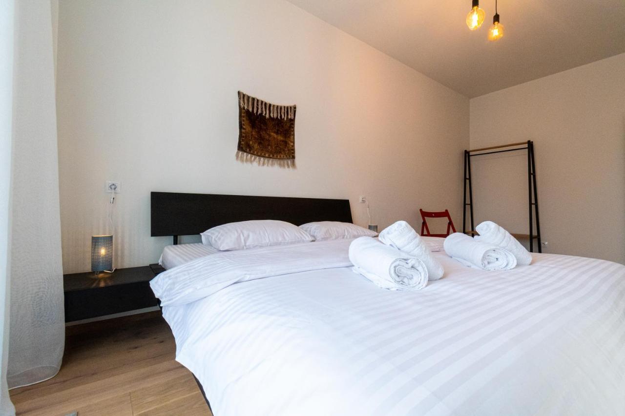 Mirador Bohemian Apt With Views Over Old Town And Tampa Mountain, Near Poiana Braszów Zewnętrze zdjęcie