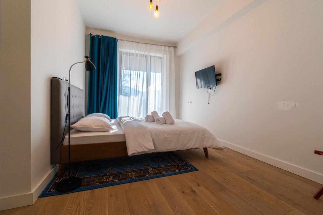 Mirador Bohemian Apt With Views Over Old Town And Tampa Mountain, Near Poiana Braszów Zewnętrze zdjęcie
